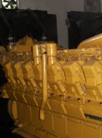 Genset Bekas Caterpillar Genset Caterpillar 3516 - 1825 KVA (Unit 2) 1 100_3526