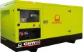 Genset Pramac Generators 372 gen pramac