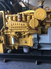 Genset Bekas Caterpillar Genset Bekas Caterpillar 3306, 250 Kva, Tahun 2002 1 caterpillar_33061_250_kva_tahun_2002