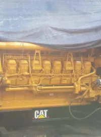 Genset Bekas Caterpillar Genset Bekas Caterpillar 3516, 2000 Kva, Tahun 2002 1 caterpillar_3516_2000_kva_1_tahun_2002