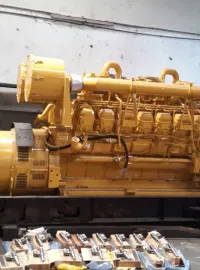 Genset Bekas Caterpillar Genset Bekas Caterpillar 3516, 2000 Kva, Tahun 2003 2 caterpillar_3516_2_2000_kva_tahun_2003