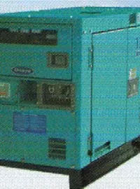 Model : DCA – 13 ESK, Silent Type  Genset Denyo 