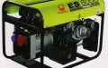 Genset Pramac ES 8000 ES Series Portable Type genset 06