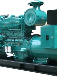 Diesel Genset Cummins NT855-GA 250 Kva  Genset Cummins 