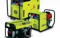 Genset Pramac Portabel Generator pramac portable gen